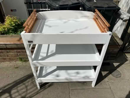 Photo of free Baby Changing table (Stoke Newington N16) #1