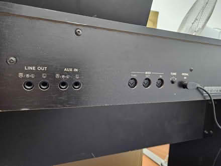 Photo of free Electric piano (Clapton E5) #2