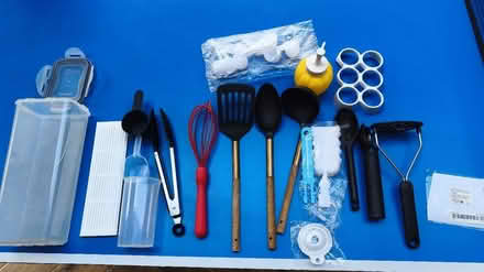 Photo of free Mixed kitchen items (Evington Village LE5) #1