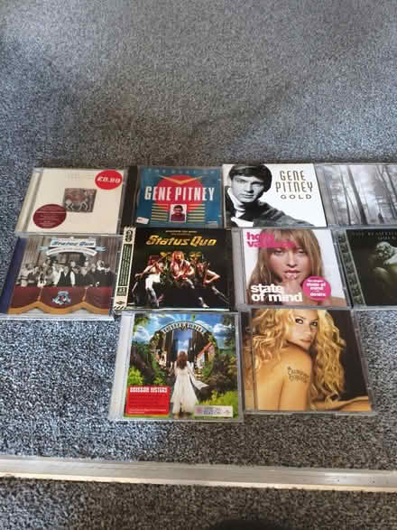 Photo of free Various CDs (Grace Mount EH16) #1