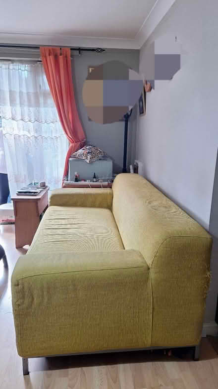 Photo of free sofa (King Edwards road E9) #2