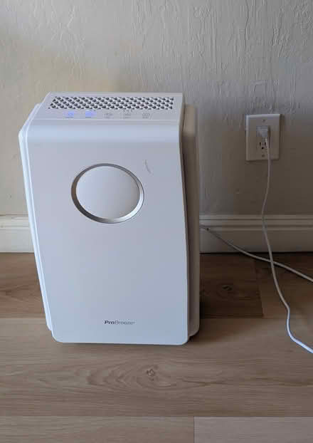 Photo of free Air Purifier (Ortega Park) #1