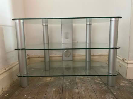 Photo of free Tv unit (Loughborough LE11) #2