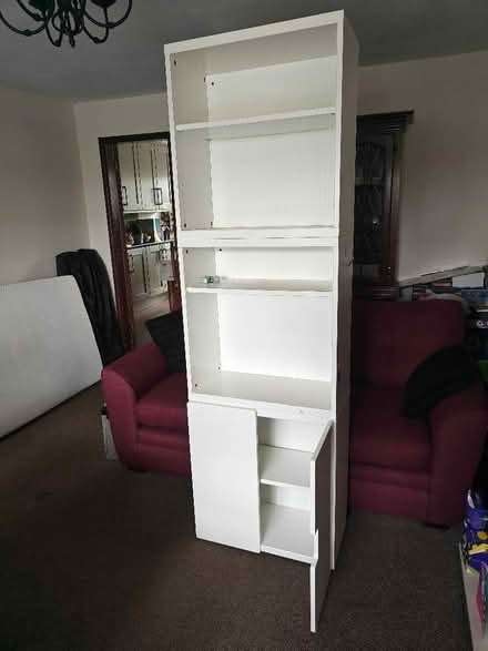 Photo of free IKEA kids bookcases (Wildwood ST17) #1