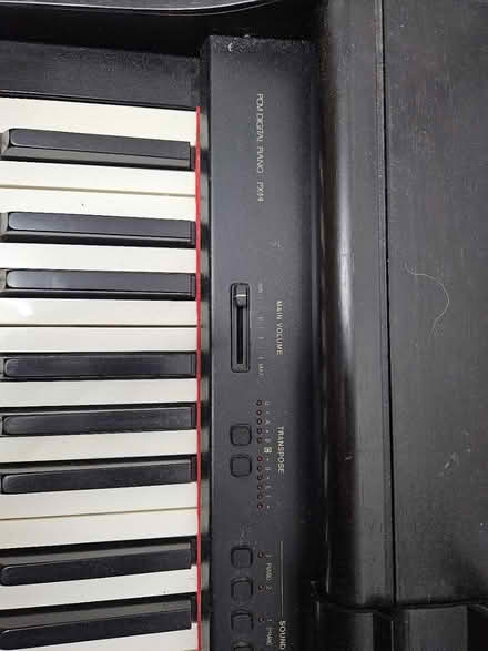 Photo of free Electric piano (Clapton E5) #3