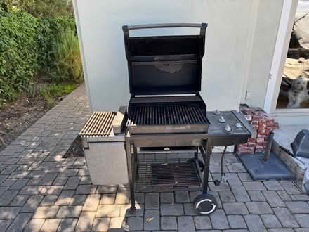 Photo of free Weber Propane Grill (South Los Altos) #1