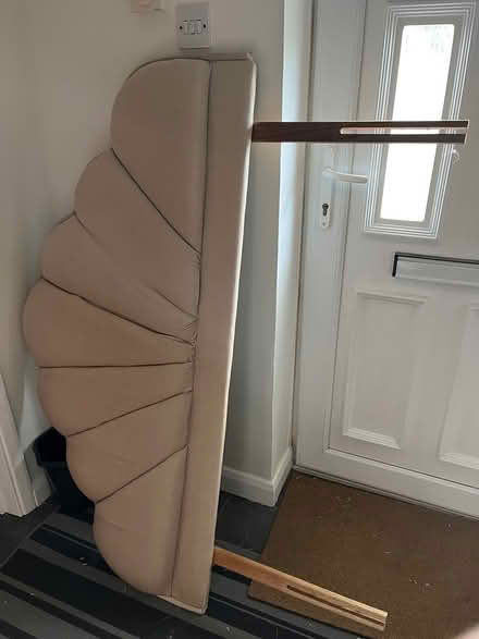 Photo of free Headboard - double bed (Newport Pagnell, MK16) #1