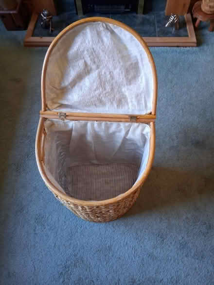 Photo of free Laundry Basket (Long Eaton .) #3
