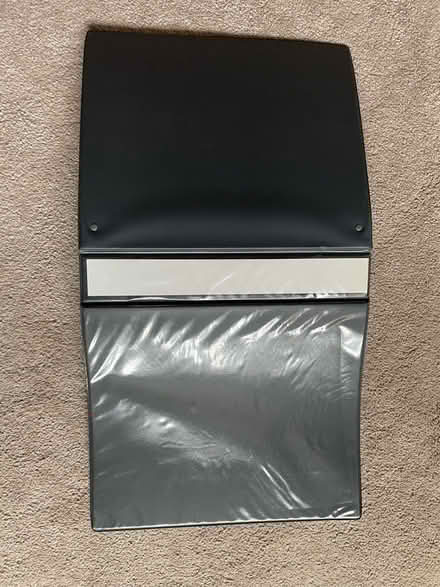 Photo of free 4 ring folder with dividers (Allestree Park DE22) #2
