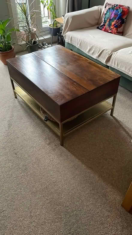 Photo of free Cafe table (Tolwort KT5) #1