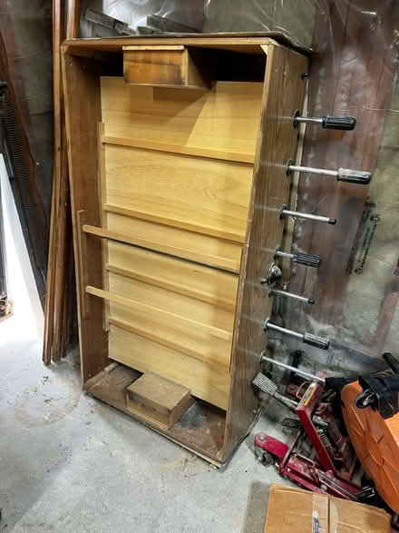 Photo of free Foosball table (Mavis & Burnhamthorpe) #2