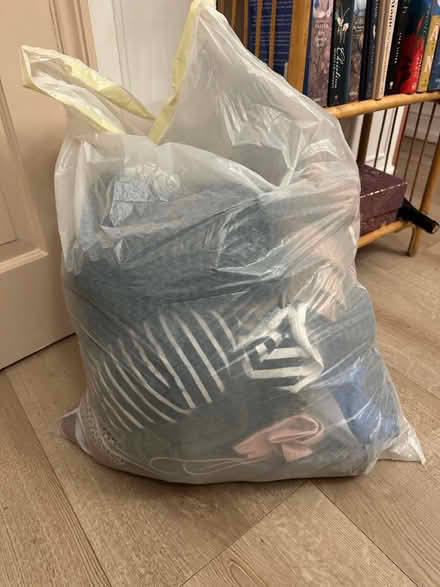 Photo of free Bag of women clothes (Leyton) #1