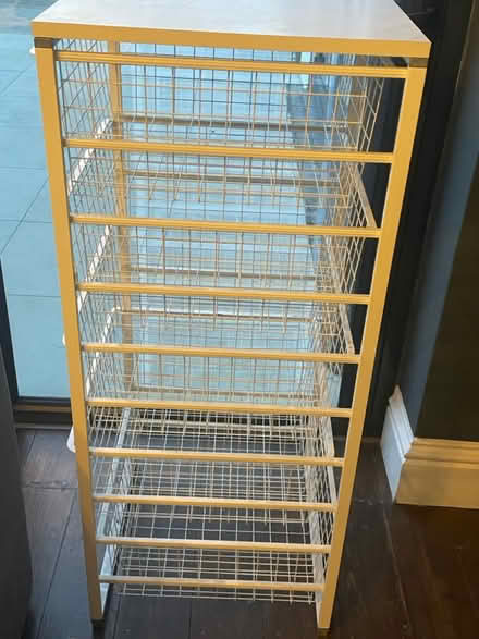 Photo of free Metal drawer unit (Dorney Reach SL6) #1