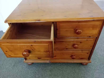 Photo of free Chest of drawers (Penn Hill BH14) #3
