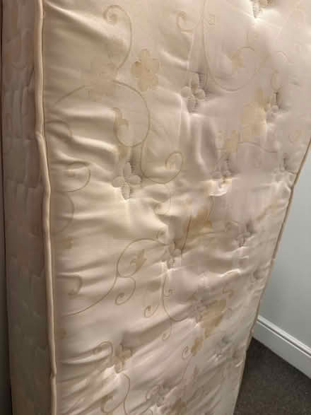 Photo of free Single mattress (BL8) #2