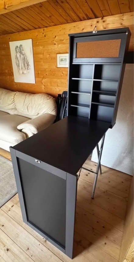 Photo of free Folding Wall Mounted Desk (Sherwood TN2) #2