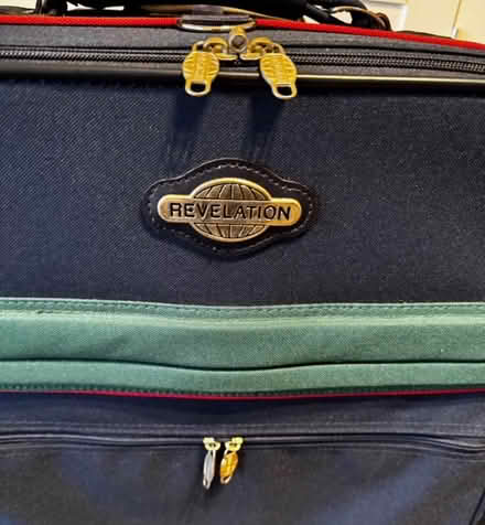 Photo of free vintage Revelation suitcase (TN2 3HT) #3