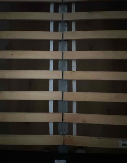 Photo of free IKEA Kopardal Double Bed (N10 1AS) #4