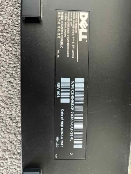 Photo of free PC monitor (BN20) #2