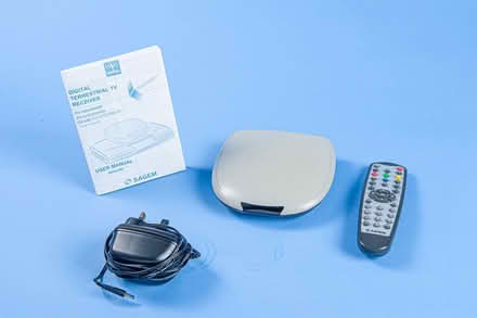 Photo of free Digi Box for TV (Great Sutton CH66) #1