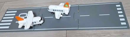 Photo of free Early Learning Centre wooden airport (Loughton MK5) #1