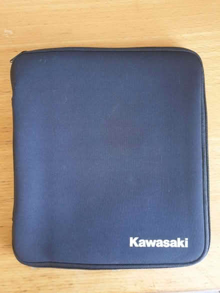 Photo of free Kawasaki Documents Holder (Greenstead CO4) #2