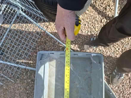 Photo of free Metal Boxes (Aberdeen AB11) #2