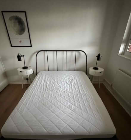 Photo of free IKEA Kopardal Double Bed (N10 1AS) #1