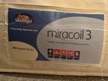 Photo of free Single mattress (BL8) #3