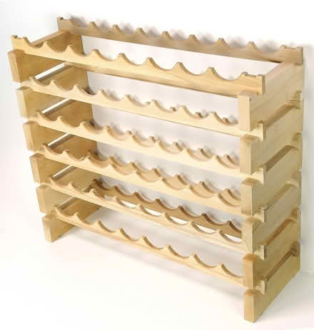 Photo of free Modular Wine Rack (Shepperton TW17) #2