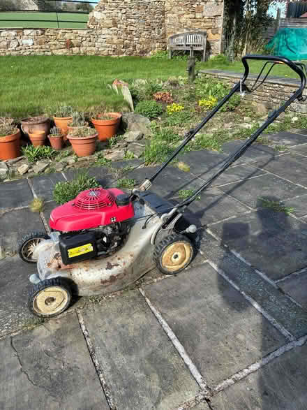 Photo of free Lawn mower (Gressingham LA2) #1