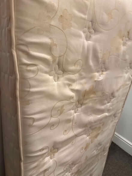 Photo of free Single mattress (BL8) #1