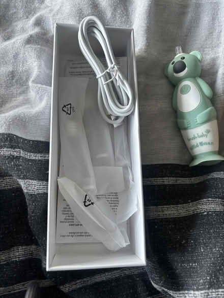 Photo of free Electric toothbrush for little ones (Epsom, KT19) #3