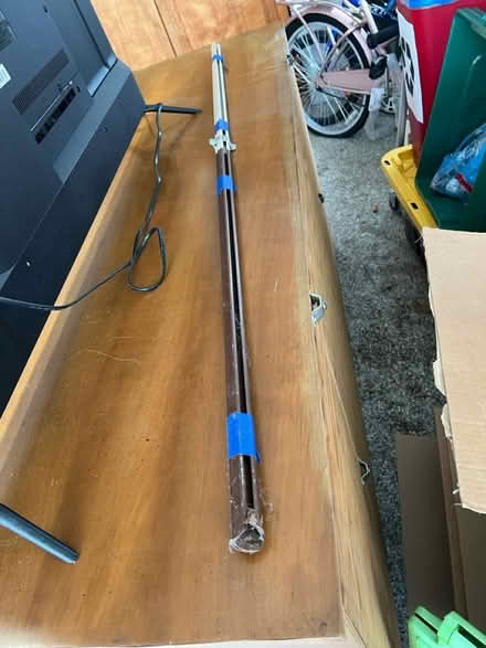 Photo of free Wood bedroom set (Pittsford) #3