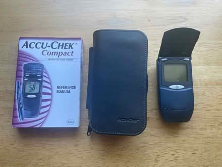 Photo of free Accu Chek Compact (Islington N1) #1