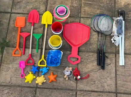 Photo of free Various Toys (Welling DA7) #1