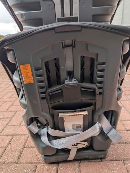 Photo of free Britax romer child car seat (Barnton EH4) #3