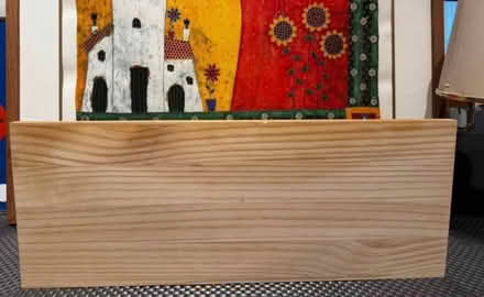 Photo of free wooden shelf (Sherwood TN2) #1
