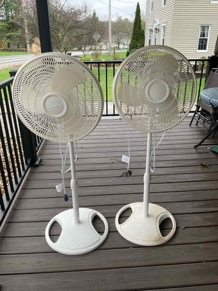Photo of free Fans (Sharon Twp.) #1