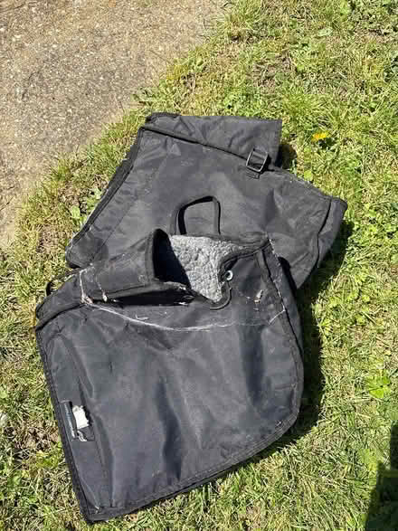 Photo of free Motorbike/Scooter hand muffs (Shooters Hill SE18) #2