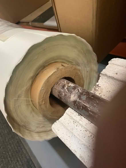 Photo of free Large roll of woven glass fabric (I-70 Frontage Road N) #3