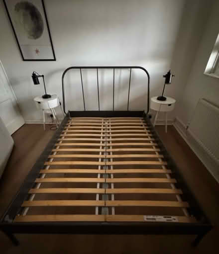 Photo of free IKEA Kopardal Double Bed (N10 1AS) #3
