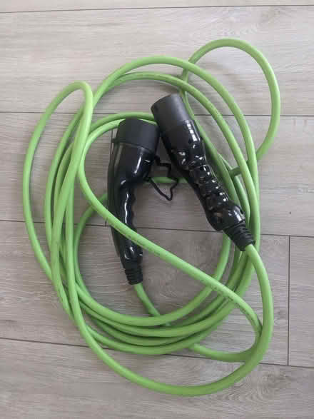 Photo of free Electric car charger (Childwall L15) #1