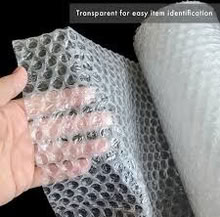 Photo of Bubble wrap (Burleigh GL5) #1
