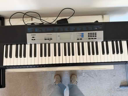 Photo of free Keyboard good working order (north leigh ox29) #1