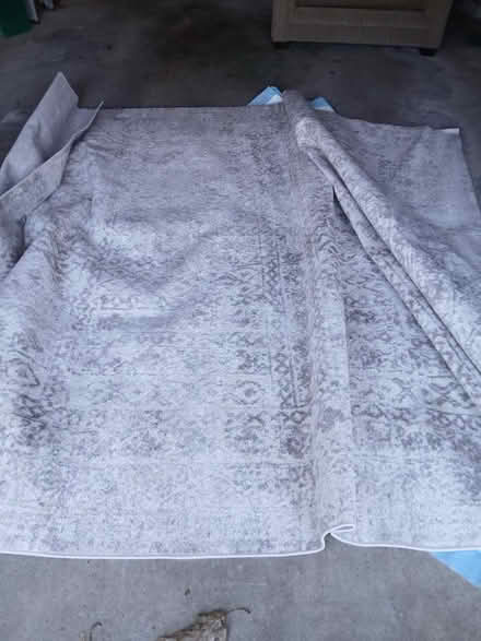 Photo of free Living room furniture & rug (West side of Naugatuck, CT) #4
