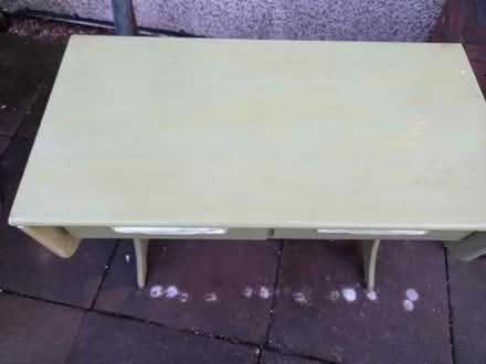 Photo of free Retro table (Shepshed LE12) #3