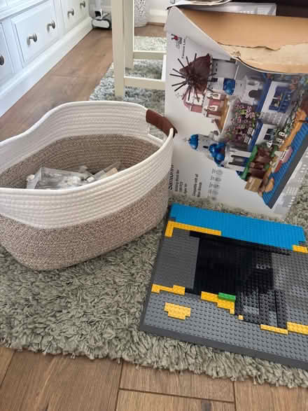 Photo of free Building block set (Coulsdon, Surrey) #2