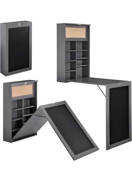 Photo of free Folding Wall Mounted Desk (Sherwood TN2) #1