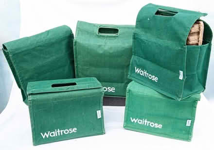 Photo of free Waitrose Shopping Bags (Great Sutton CH66) #1